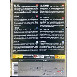 Shergar + The Alternate (DVD)