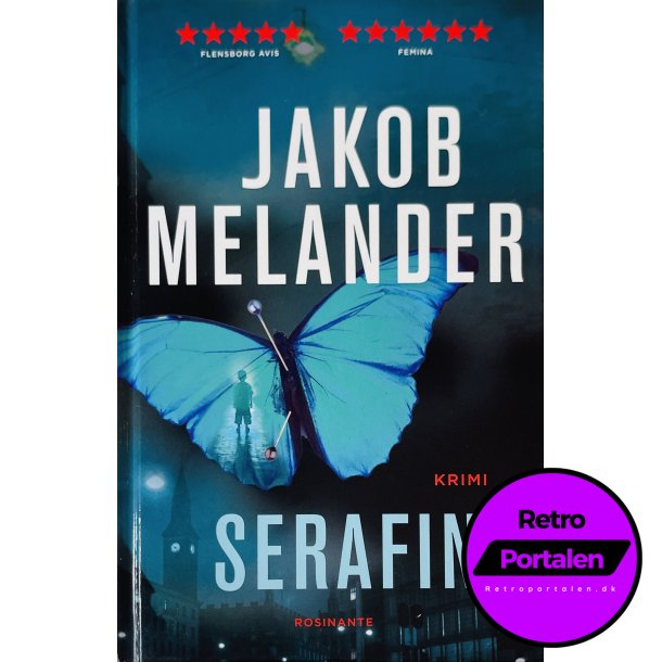 Serafine (Jakob Melandar) (Dansk)