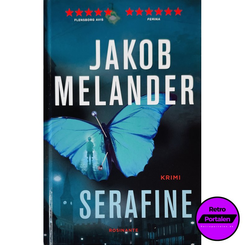 Serafine (Jakob Melandar) (Dansk)