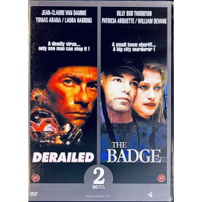 Derailed + The Badge (DVD)