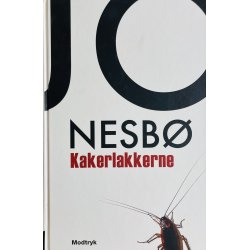 Kakerlakkerne (Jo Nesb�) (Dansk)
