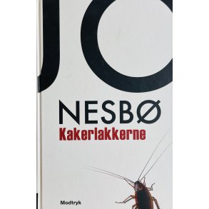Kakerlakkerne (Jo Nesb) (Dansk)