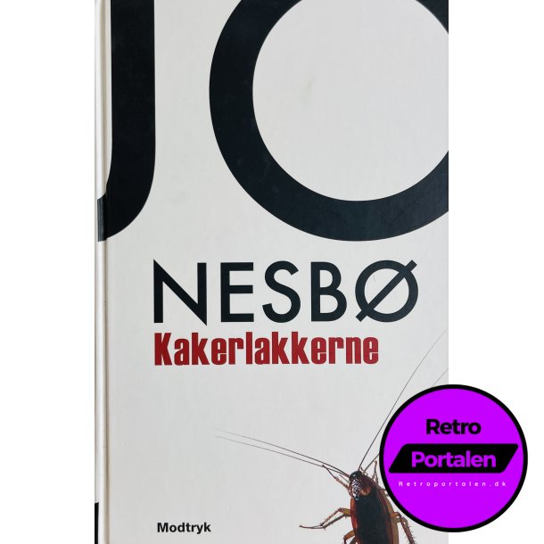 Kakerlakkerne (Jo Nesb) (Dansk)