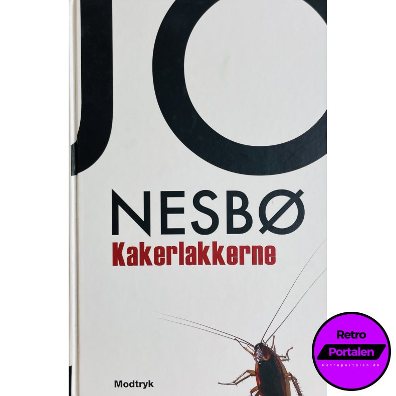Kakerlakkerne (Jo Nesb�) (Dansk)