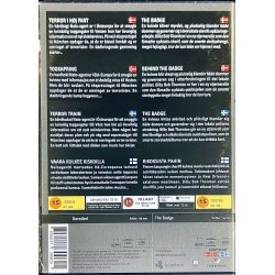 Derailed + The Badge (DVD)