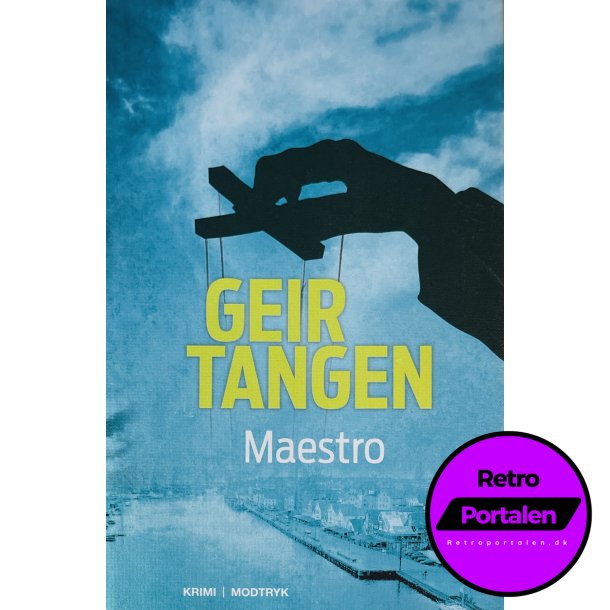 Maestro (Geir Tangen) (Dansk)