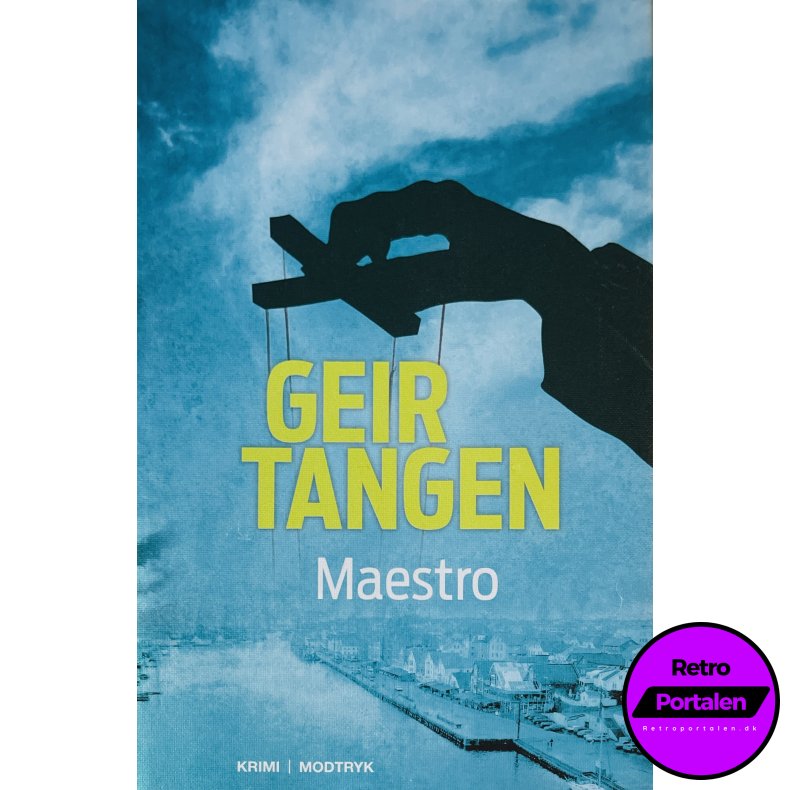 Maestro (Geir Tangen) (Dansk)