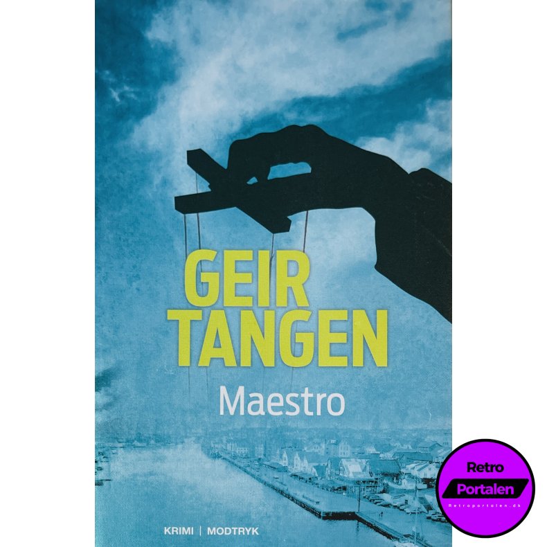 Maestro (Geir Tangen) (Dansk)