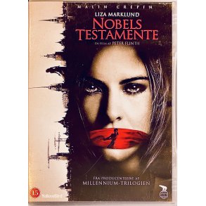 Nobels Testamente (DVD)