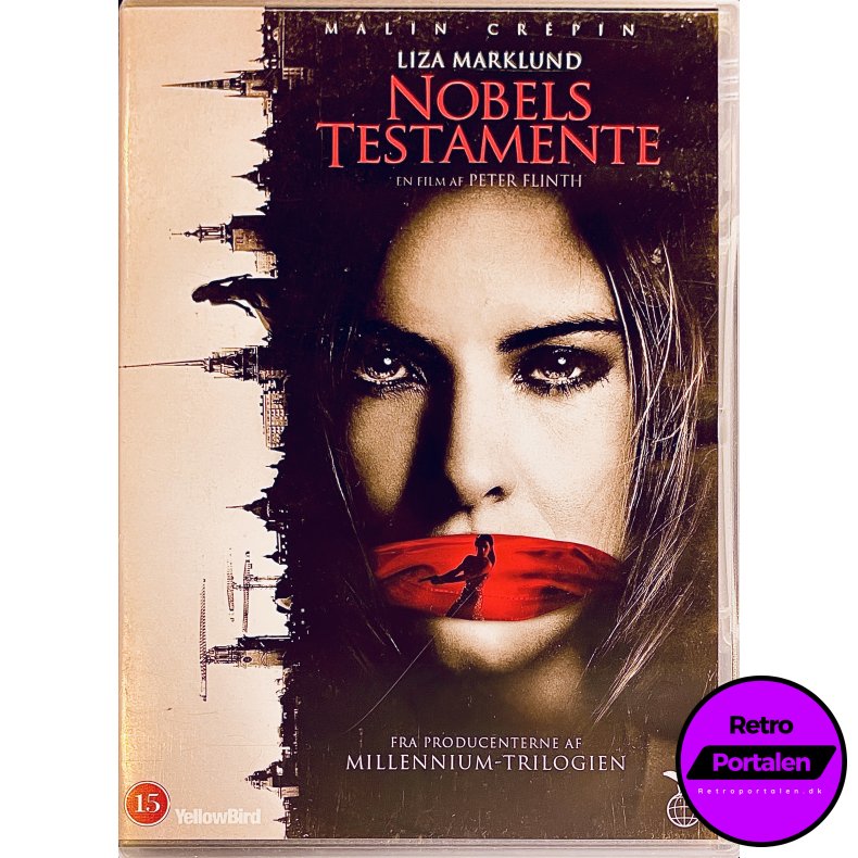 Nobels Testamente (DVD)