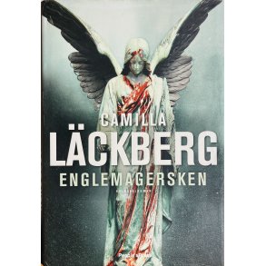Englemagersken (Camilla Lckberg) (Dansk)