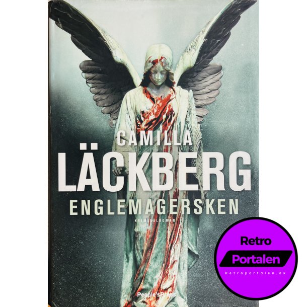 Englemagersken (Camilla Lckberg) (Dansk)