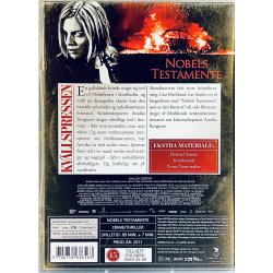 Nobels Testamente (DVD)
