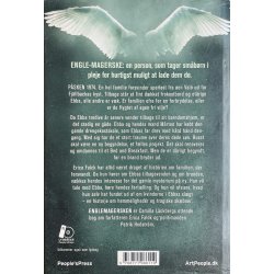 Englemagersken (Camilla L�ckberg) (Dansk)