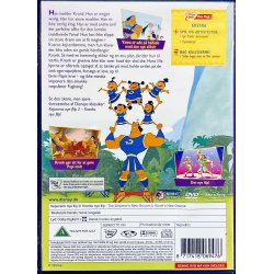 Kejserens Nye Flip 2: Kronks Nye Flip (DVD)