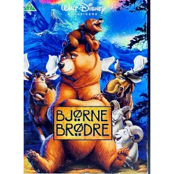 Bjrne Brdre (Brother Bear) (DVD)