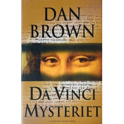 Da Vinci Mysteriet (Dan Brown) (Dansk)