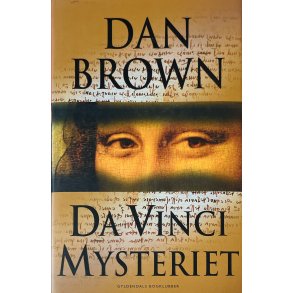 Da Vinci Mysteriet (Dan Brown) (Dansk)