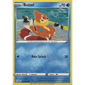 Buizel