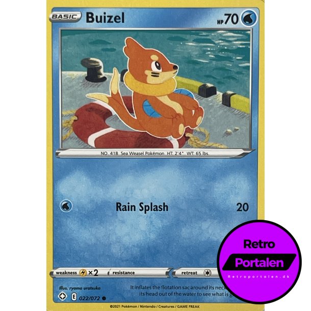 Buizel