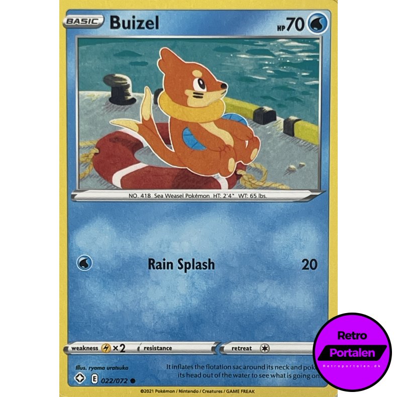 Buizel