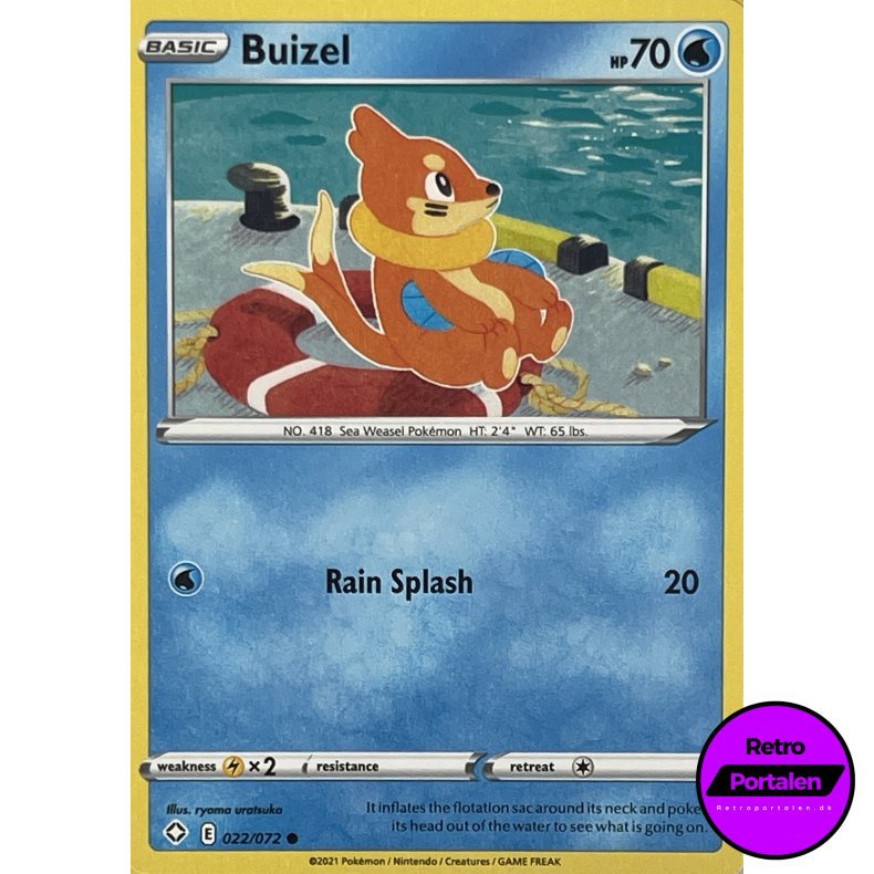 Buizel