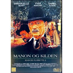 Manon Og Kilden (Jean De Florette 2) (DVD)