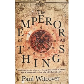 The Emperor Of All Things (Engelsk)