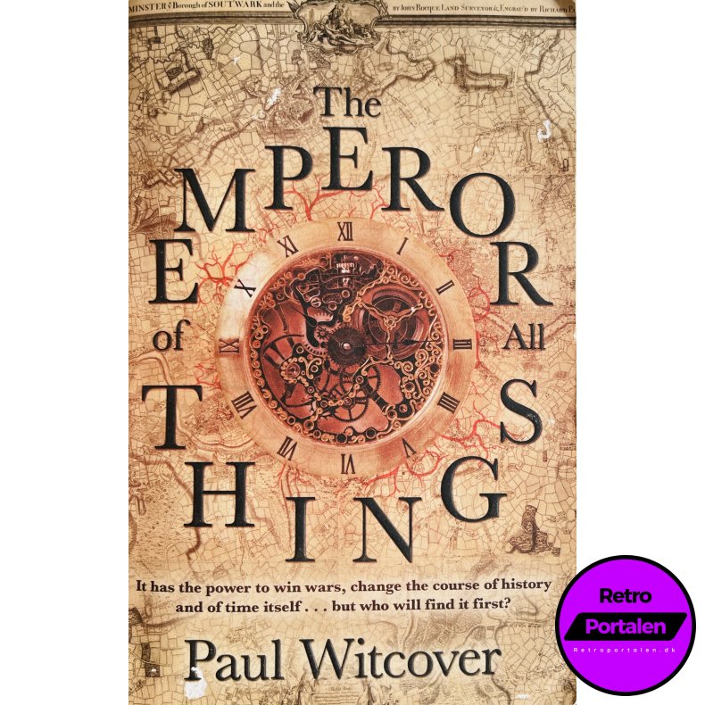 The Emperor Of All Things (Engelsk)