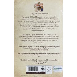 The Emperor Of All Things (Engelsk)