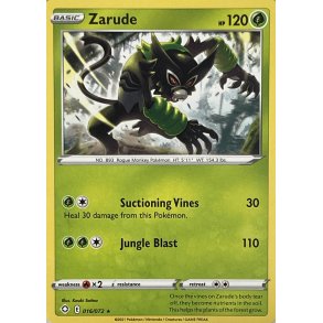 Zarude