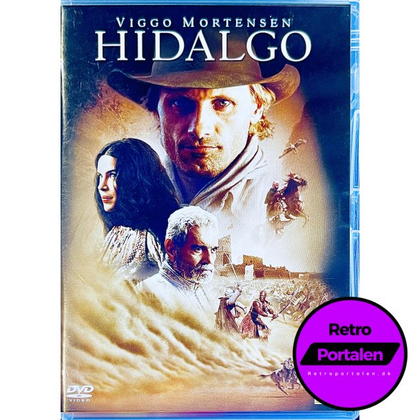 Hidalgo (Viggo Mortensen) (DVD)