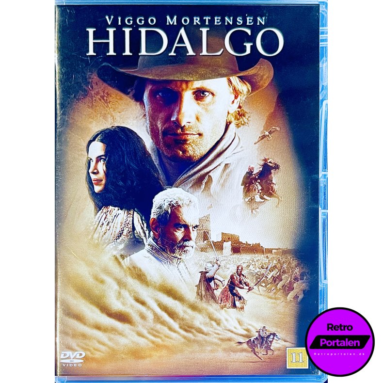 Hidalgo (Viggo Mortensen) (DVD)
