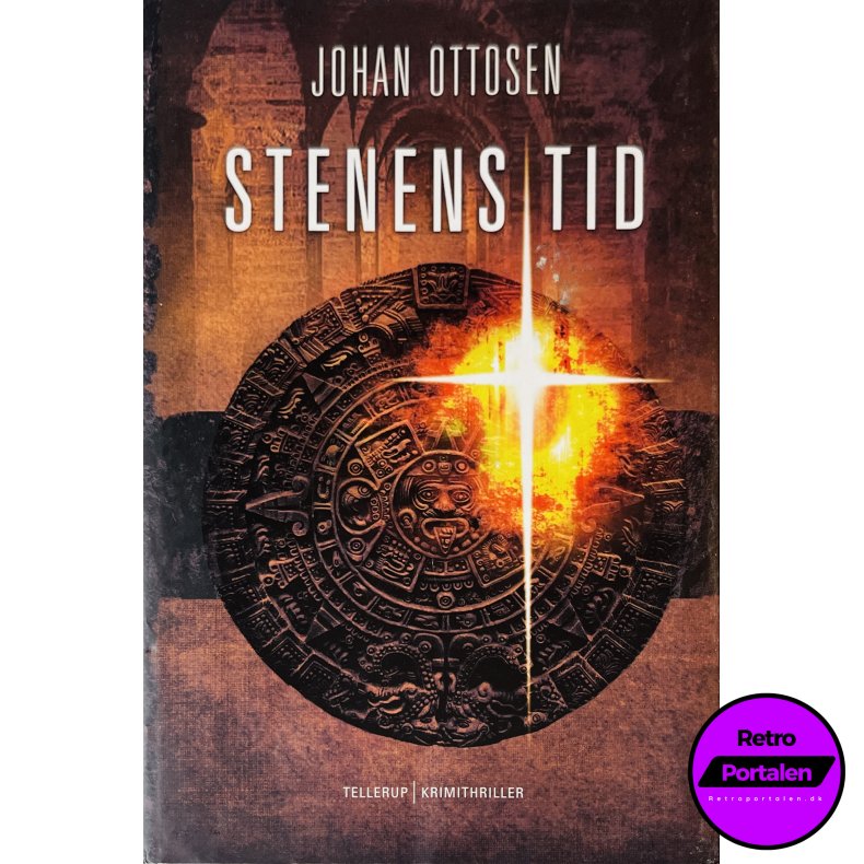 Stenens Tid (Johan Ottosen) (Dansk)