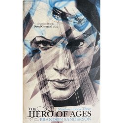 The Hero Of Ages (Mistborn Book Three) (Engelsk)