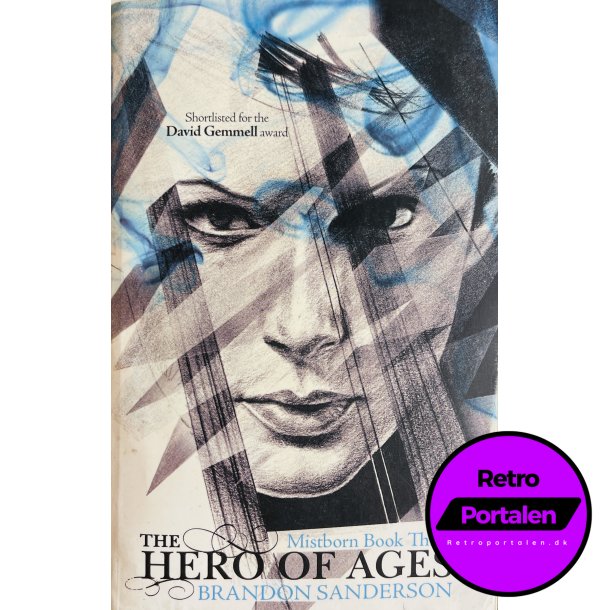 The Hero Of Ages (Mistborn Book Three) (Engelsk)