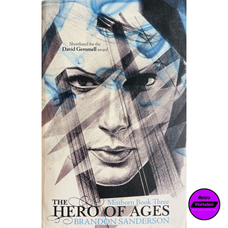 The Hero Of Ages (Mistborn Book Three) (Engelsk)