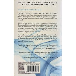 The Hero Of Ages (Mistborn Book Three) (Engelsk)