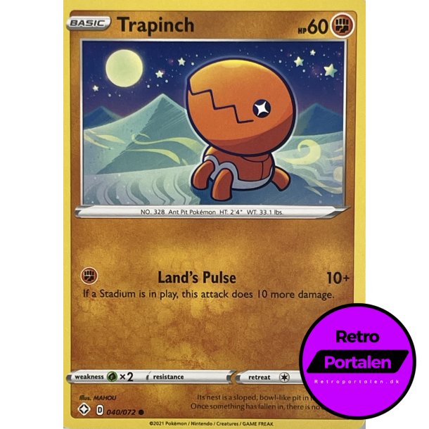 Trapinch