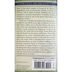 George R. R. Martin: A Storm Of Swords (Engelsk)