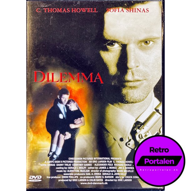 Dilemma (DVD)