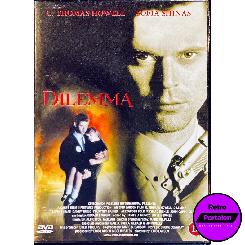 Dilemma (DVD)