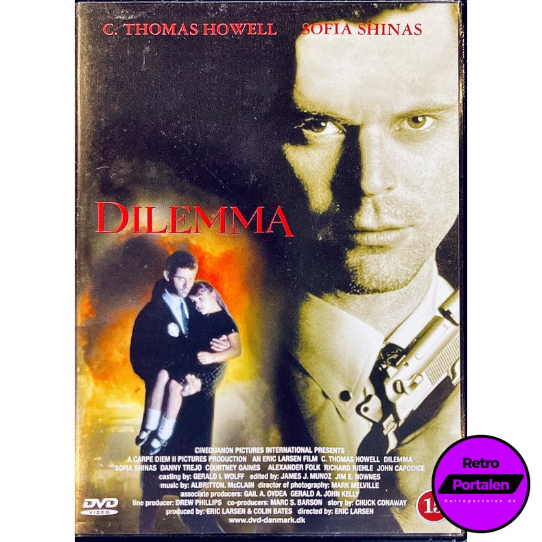 Dilemma (DVD)