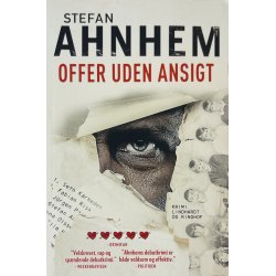 Offer Uden Ansigt (Stefan Ahnhem) (Dansk)