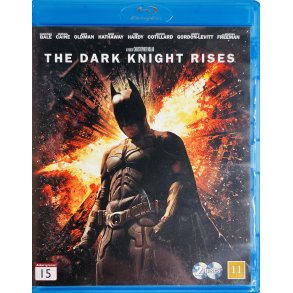 The Dark Knight Rises (Blu-ray)