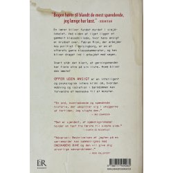 Offer Uden Ansigt (Stefan Ahnhem) (Dansk)