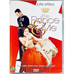 The Prince &amp; Me (DVD)