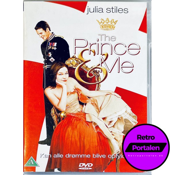 The Prince &amp; Me (DVD)