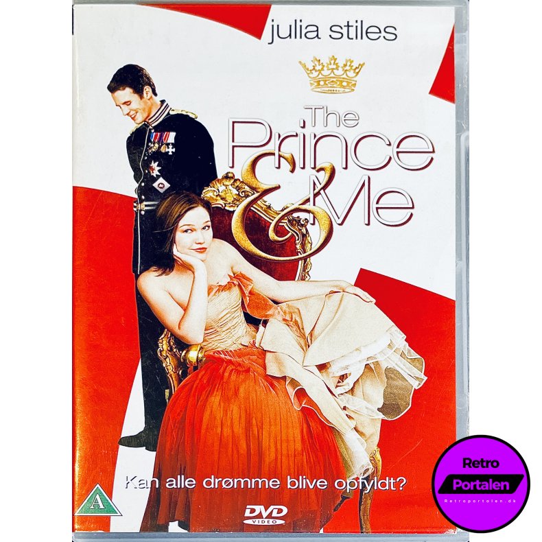 The Prince &amp; Me (DVD)