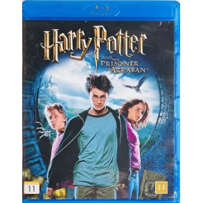 Harry Potter And The Prisoner Of Azkaban (Blu-ray)